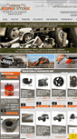 Mobile Screenshot of jeeperstore.com